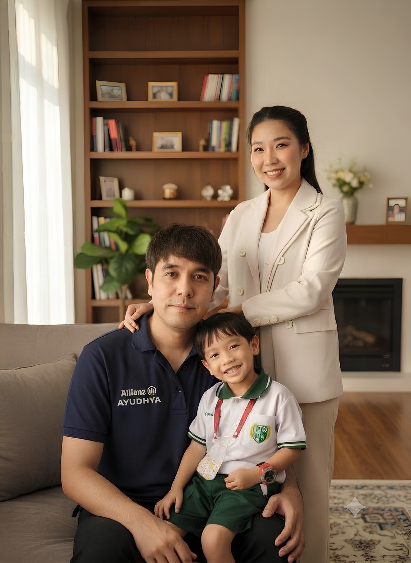 ที่ปรึกษาประกันชีวิตดูแลลูกค้า